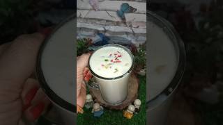 😋બનાના મિલ્ક શેક😋bnana milk Shake short ytshort utubeshort bnana milkshakerecipe sonuskitchen [upl. by Noraha]