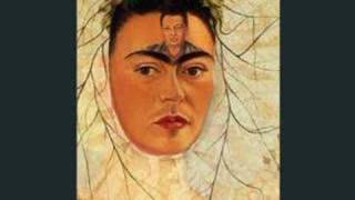 Frida Kahlo Self Portraits  Morphed [upl. by Iret]