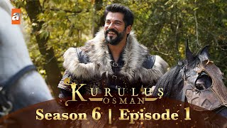 Kurulus Osman Season 6 Full Episode 1 I Admins ke saath Urdu mein dekhte hain [upl. by Stephen]