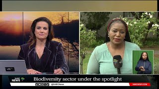 Inaugural Biodiversity Conference  Biodiversity sector under the spotlight [upl. by Eninahs]