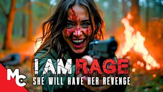 This Cult Abducted The Wrong Girl  I Am Rage  Full Movie 2023  Action Survival [upl. by Kahlil]