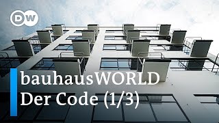 Bauhaus  100 Jahre Kunst Design und Architektur  Der Code Teil 13  DW Doku [upl. by Enifesoj]