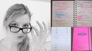 Comment faire des FICHES de REVISIONS pour être PLUS EFFICACE 👩🏼‍🎓✅ [upl. by Enois]