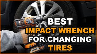 Top 10 Best Impact Wrench For Changing Tires 2020  Reviewed [upl. by Asteria]