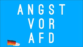 Bodo spricht Vorwärts in die Vergangenheit Angst vor AfD [upl. by Annal]