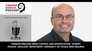 ParasiteInduced Mind Control and Modification—Robert Poulin [upl. by Natanhoj]