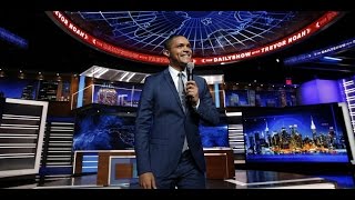 The Daily Show With Trevor Noah Intro Timbaland 2016 Edition [upl. by Skilken609]