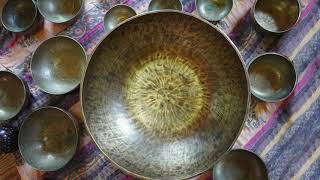 3 Minute Tibetan Singing Bowl Meditation to Reduce Stress amp Anxiety  Sound Healing [upl. by Rich]