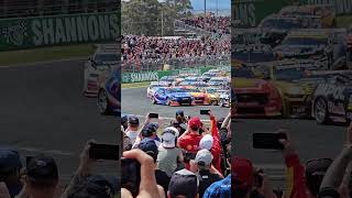 Bathurst 1000 2024 start [upl. by Sedinoel521]