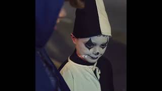 Scary Clown teaches a kid a lesson shorts [upl. by Ermanno]