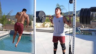 MY HEAVIEST VOLUME TRAINING SO FAR [upl. by Ailemak77]