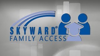 Garland ISD Skyward Family Access Workshop English [upl. by Oniliuqnart205]