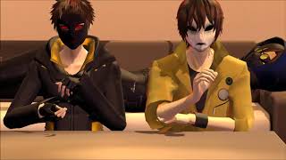 MMD Creepypasta When The Proxies Are Bored [upl. by Crosley208]