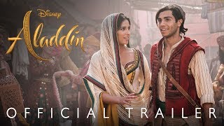 Disneys Aladdin  Trailer 2 [upl. by Tracie469]