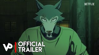 BEASTARS FINAL SEASON  Official Trailer [upl. by Aiseneg]