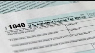 IRS says expect tax refund delays [upl. by Ramoh]