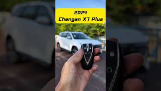 The New 2024 Changan X7 Plus Review amp Walkaround [upl. by Tallia]