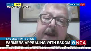 Farmers appealing with Eskom [upl. by Annoit]