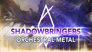 𝑺𝑯𝑨𝑫𝑶𝑾𝑩𝑹𝑰𝑵𝑮𝑬𝑹𝑺 BOSS THEME Orchestral Metal Cover  Instrumentals [upl. by Hsetirp729]