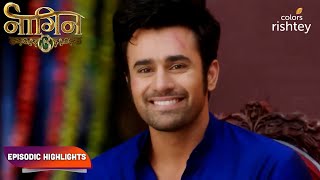 Naagin S3  नागिन S3  Episodic Highlights  Ep 13  15 [upl. by Archy]