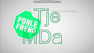 Ponle Freno Logo Effects R2 vs Everyone 250 [upl. by Ahsilrac]