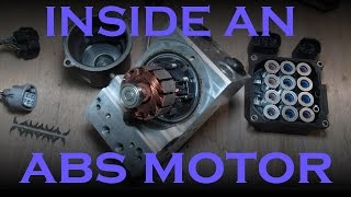 How an ABS Motor Works [upl. by Leviram730]