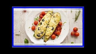 Zucchini grillen Tipps und Rezepte [upl. by Stout]