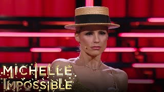 Michelle Impossible  Il cabaret di Michelle Hunziker [upl. by Jacobah]