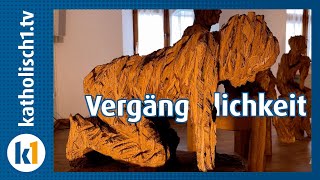 Ausstellung Gempfinger Pfarrhof [upl. by Esiralc439]