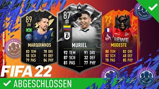 55K SET FOR FREE 😱😍 Showdown Muriel amp Darmian SBC mit Headliner Modeste  FIFA 22 Ultimate Team [upl. by Isnam]