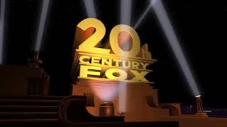 20th Century Fox 1994 Logo New Years Day Version [upl. by Jeralee]