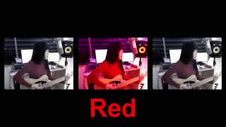 Taylor Swift  Red  cover by JFla [upl. by Moffat518]