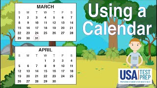 Using a Calendar [upl. by Donica]