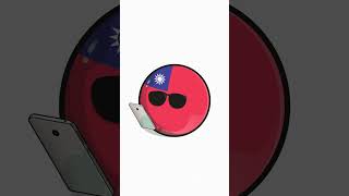 Is this a banned Chinese song ￼countryballs chinesesong [upl. by Sukram134]