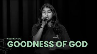 Goodness of God  Gracecity Worship [upl. by Wilt]