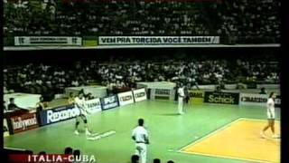 Generazione di FenomeniZorzi Lucchetta Despaigne e i mondiali 1990 [upl. by Moya696]