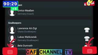 LIVE FC St Gallen VS Slask Wroclaw UEFA conference league qualification 3rd round [upl. by Adlemi]