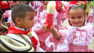 Carnaval de los Niños 2010 en Barranquilla [upl. by Ahsed35]