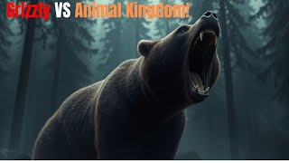 5 Animals That Could Defeat a Grizzly [upl. by Fawcette776]