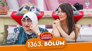 Gelinim Mutfakta 1363Bölüm  10 Nisan Çarşamba [upl. by Ynnattirb87]