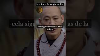 Si quelquun Maitre Shi Heng Yi viralvideo citation philosophie emotionnel motivation [upl. by Fransis]