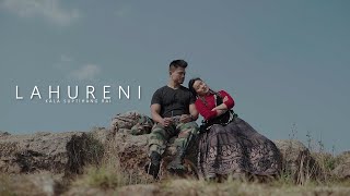 LAHURENI  Kala Suptihang Rai Official Music Video 2023 [upl. by Labaw]