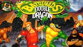 Battletoads amp Double DragonNESПолное прохождение [upl. by Avot899]