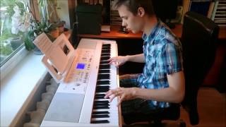 Queen  Bohemian Rhapsody Piano Cover  Kyle Landry arrangement [upl. by Irem]