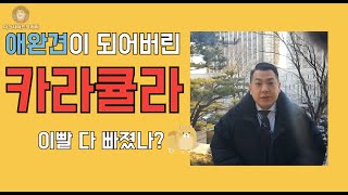 카라큘라 장사의신 고발 산송장이 되어버린 카라큘라의 기이한 행보 [upl. by Zerlina]