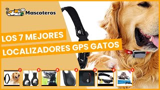 Los 7 mejores localizadores gps gatos [upl. by Medeah]