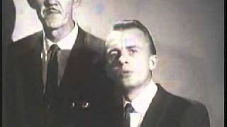 Blackwood Brothers Quartet  1958  NO TEARS IN HEAVENwmv [upl. by Jessabell874]