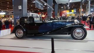 Bugatti ROYALE «Coupé Napoléon» 1929 [upl. by Htiduj]