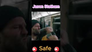 jason statham  safe shorts youtubeshorts movie [upl. by Sanburn]