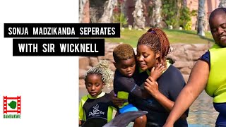 Sonja Madzikanda speaks on leaving marriage with Wicknell [upl. by Xyno805]